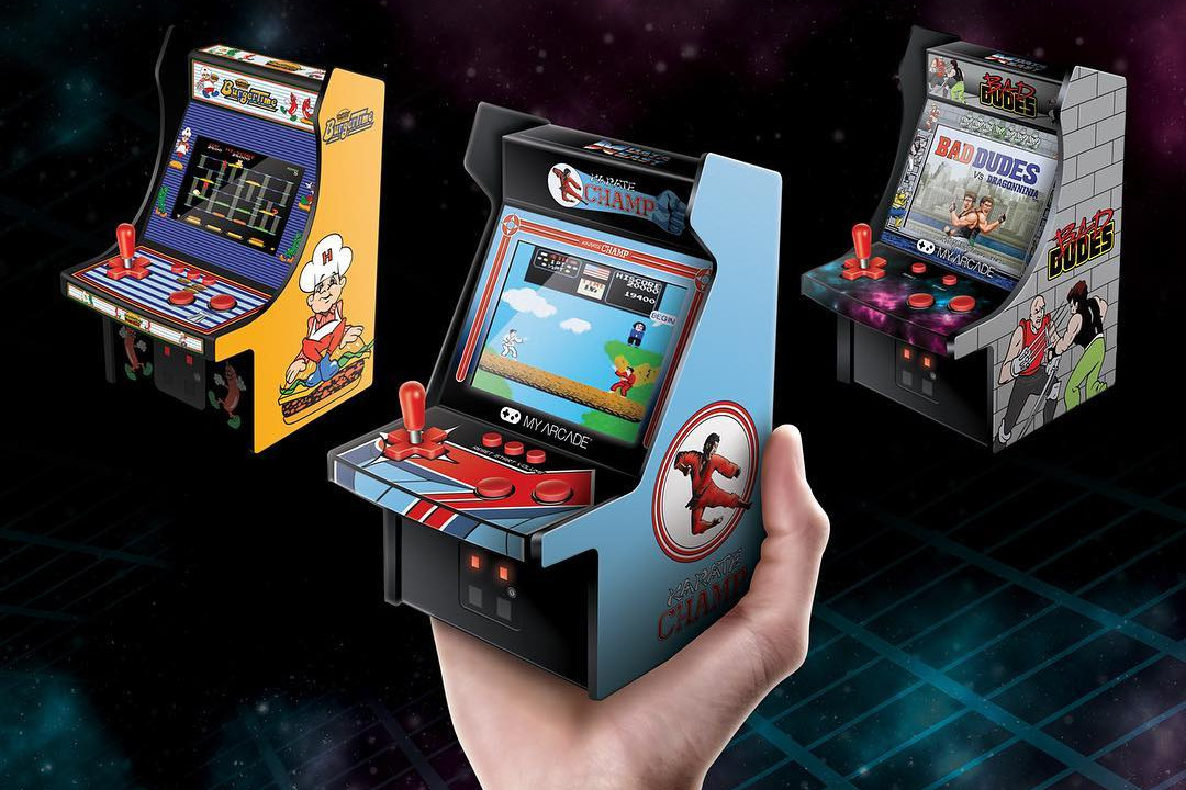 My Arcade - Avvenice
